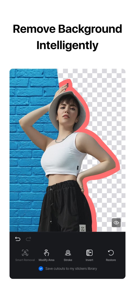 VN: AI Video Editor - Smart Background Removal