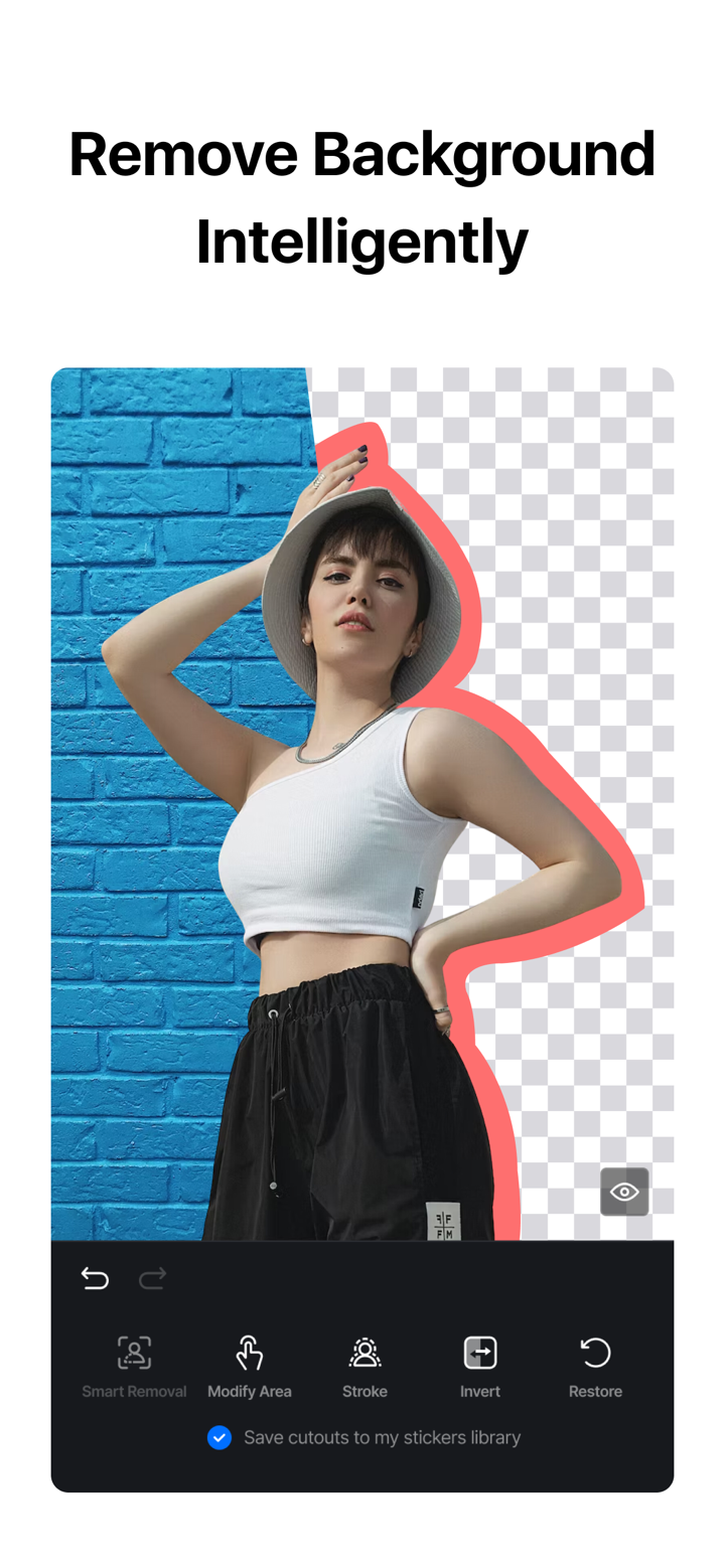 VN: AI Video Editor screenshot 10