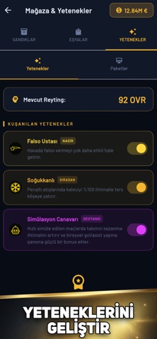 Wonderkid: Football Career Sim — скриншот 8