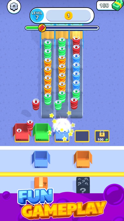 Bottle Jam screenshot-5