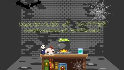 Molecules of Matter Screenshot