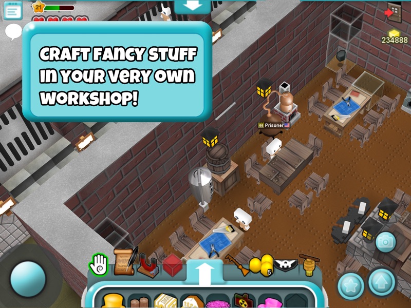 Cubic Castles - Sandbox MMO screenshot 8