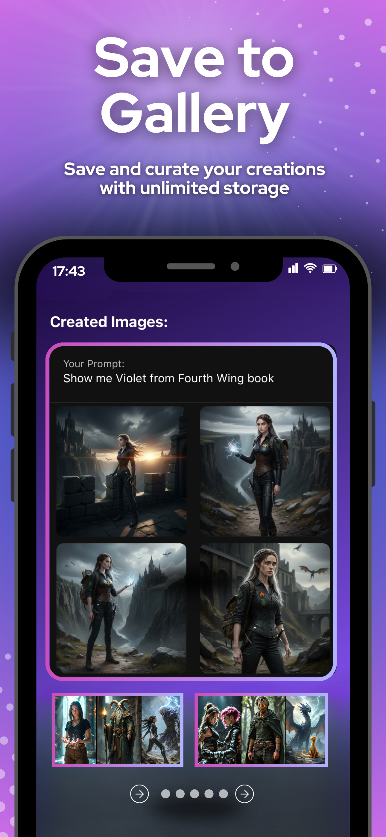 BookVision app