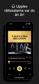 RÄTTEGÅNGSAPPEN | PODCAST screenshot