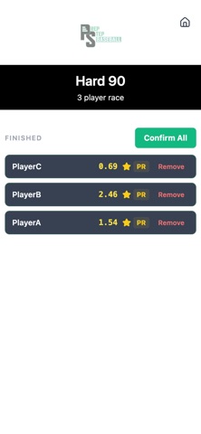 Baseball Conditioning Pro screenshot