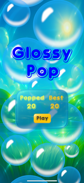 Glossy Pop Screenshot 3 of 8