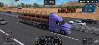THUNDERSTRUCK Truck Simulator screenshot 6