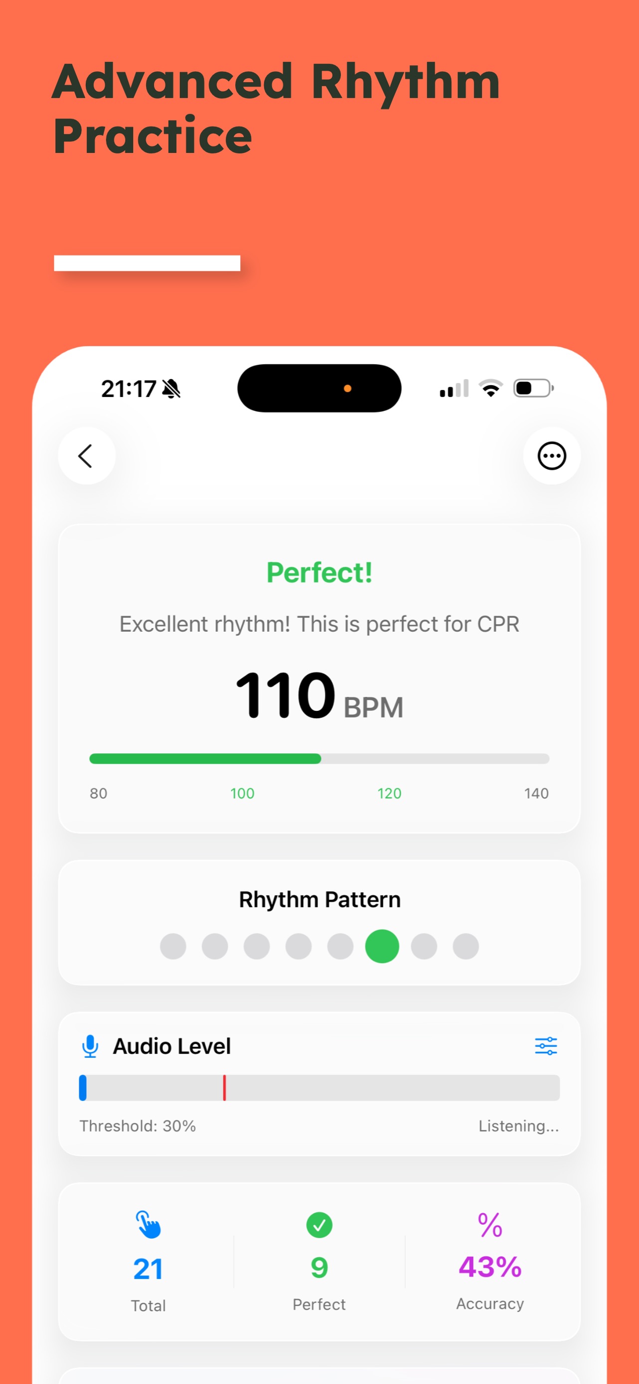 Heartbeat Hero screenshot 5
