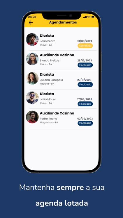 GuiaServe screenshot-5