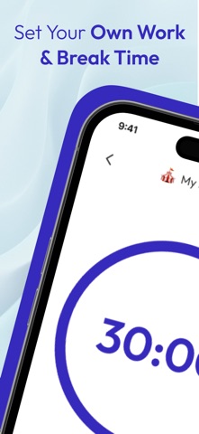 Pomodoro Timer: Timy screenshot