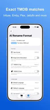 VRenamer screenshot 9
