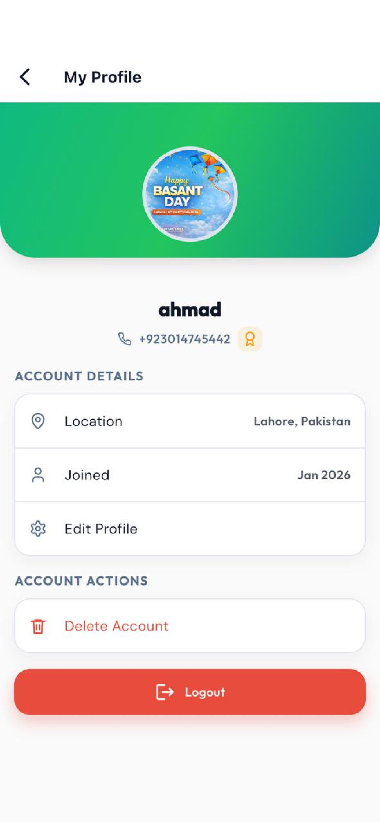 xPakistani: Visa & Live Chat