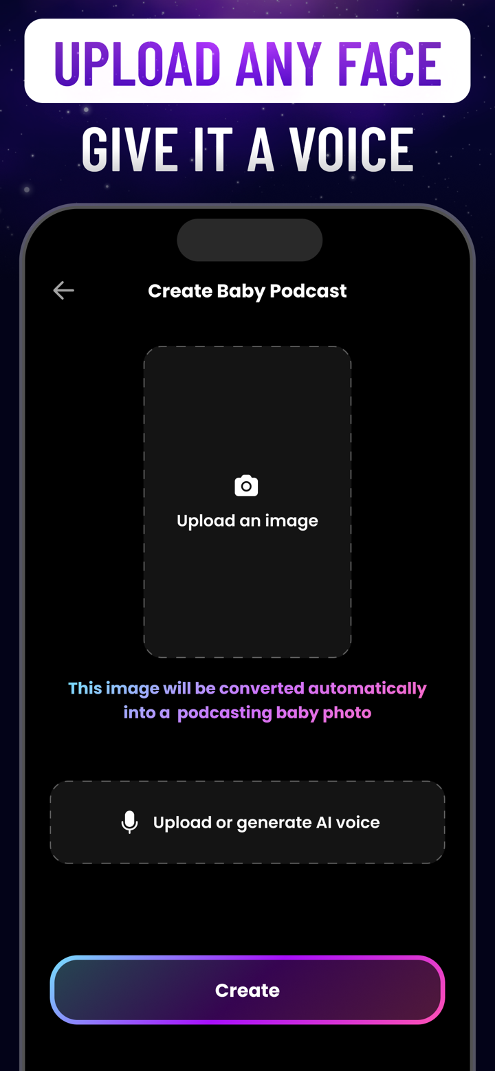 AI Baby Podcast: Babcast screenshot 3