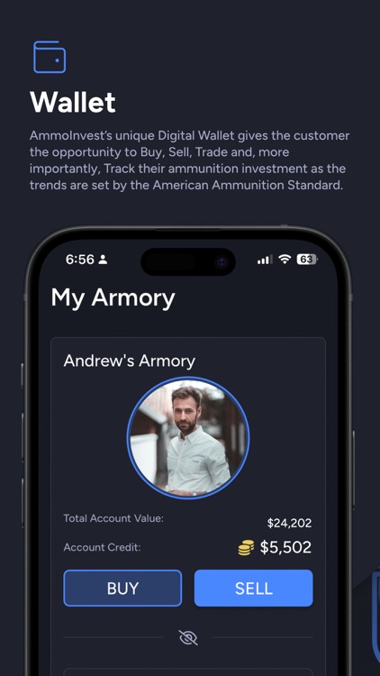 AmmoInvest