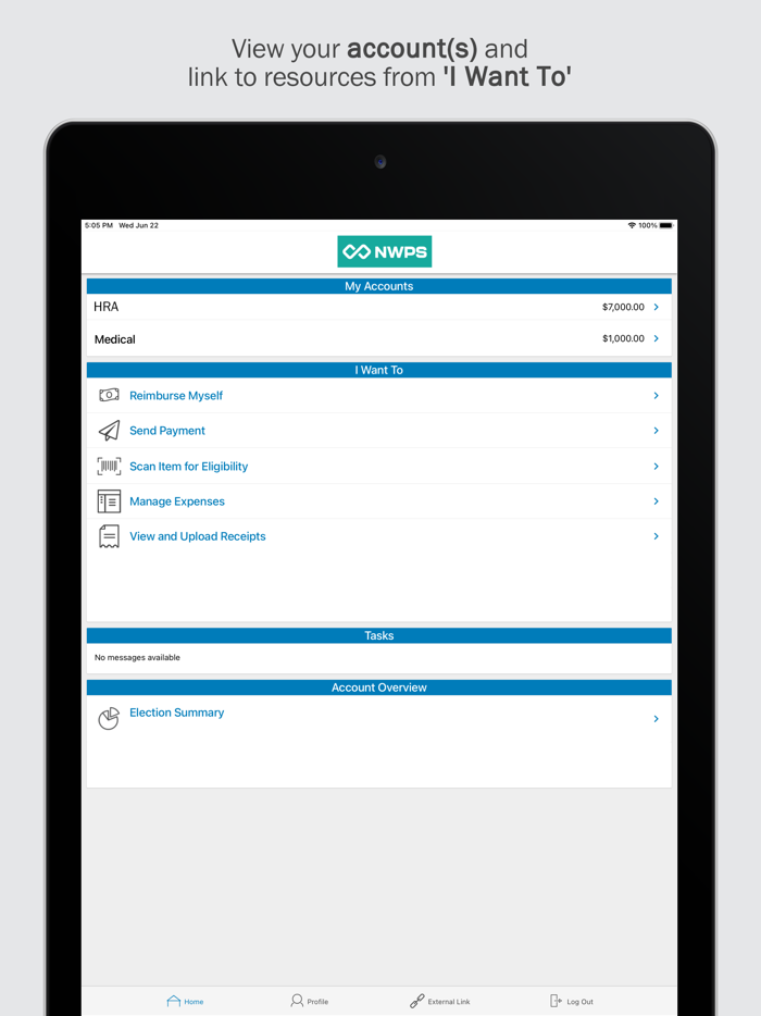 NWPS Health Benefits