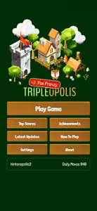 Tripleopolis: Match 3 Builder screenshot #3 for iPhone