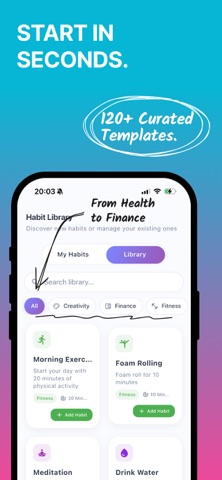 Dommy: Your Habit Companion screenshot