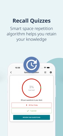 Lecturio MCAT Prep screenshot
