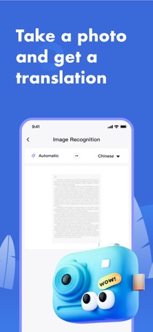 Translate All: Pro & Simple Screenshot 2 of 4