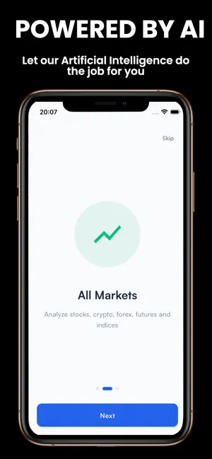 AI Chart analysis - Charts AI screenshot 2