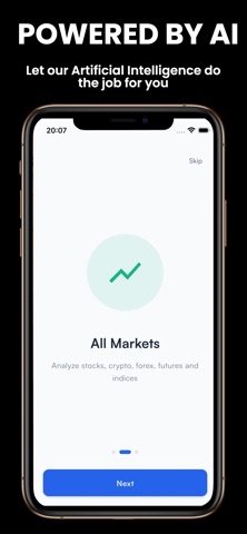 AI Chart analysis - Charts AI Screenshot 2 of 6