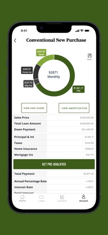 Builder Mortgage Direct Screenshot 5 of 6
