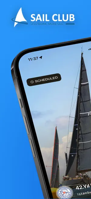 Sail Club screenshot 1