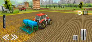 Modern Tractor Farming Sim 20 screenshot 4