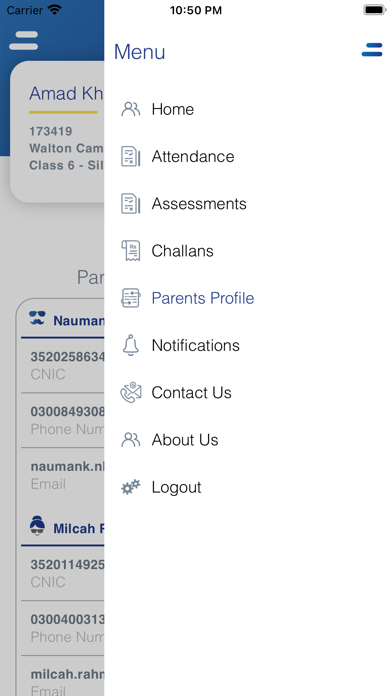 BEACONHOUSE APP Screenshot