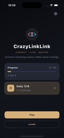CrazyLinkLink Screenshot 1 of 3
