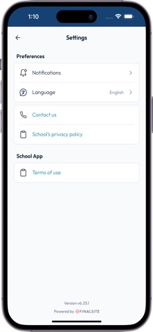 Bayer Private School Screenshot 3 of 3