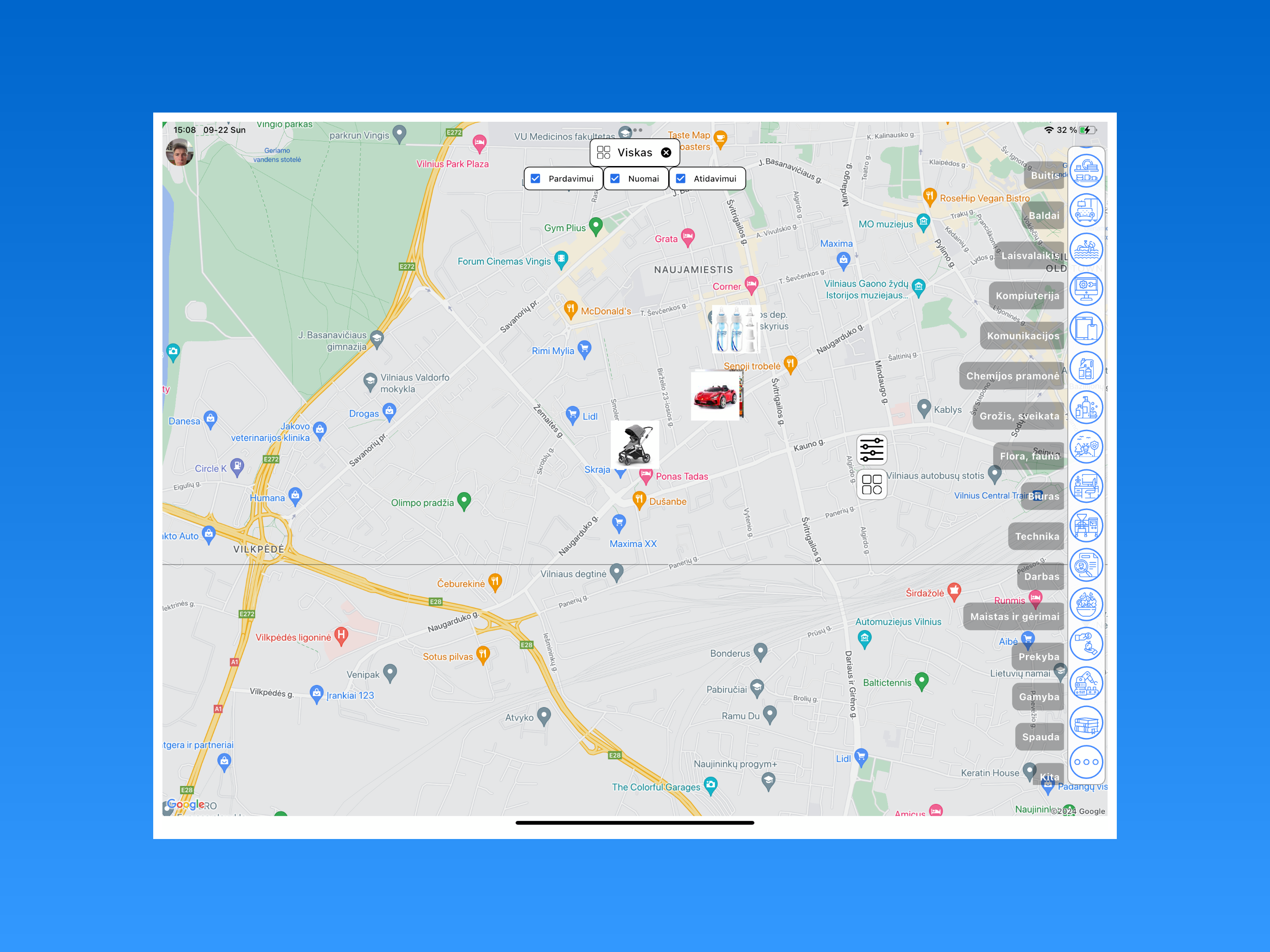 Mapted screenshot 10