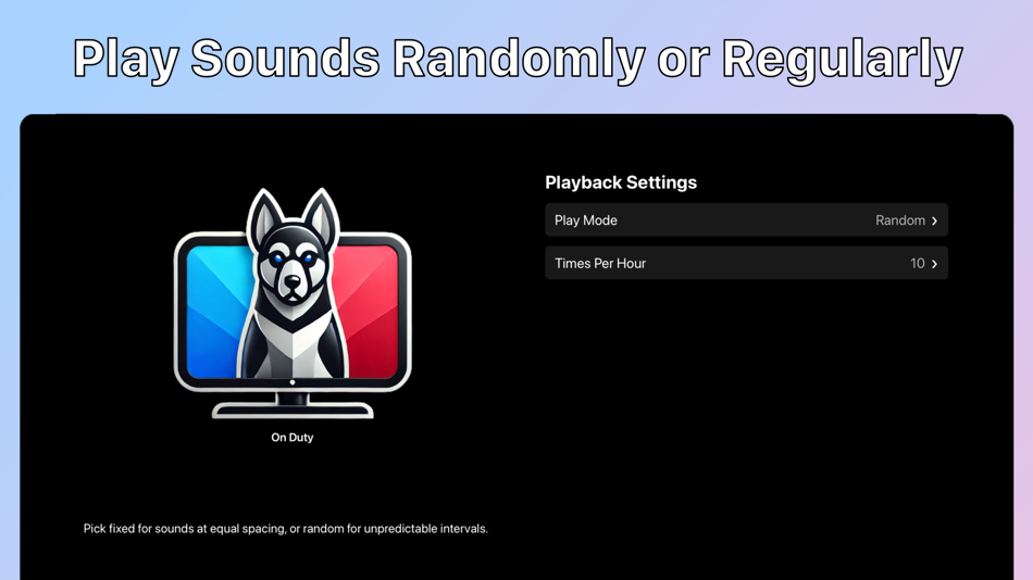 #4. Guard Dog Security Alarm (iOS) 来自: Up Hail, Inc.