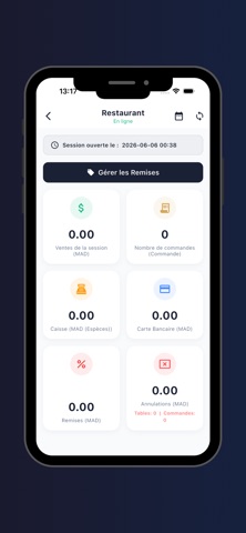 Medina POS Gestion screenshot