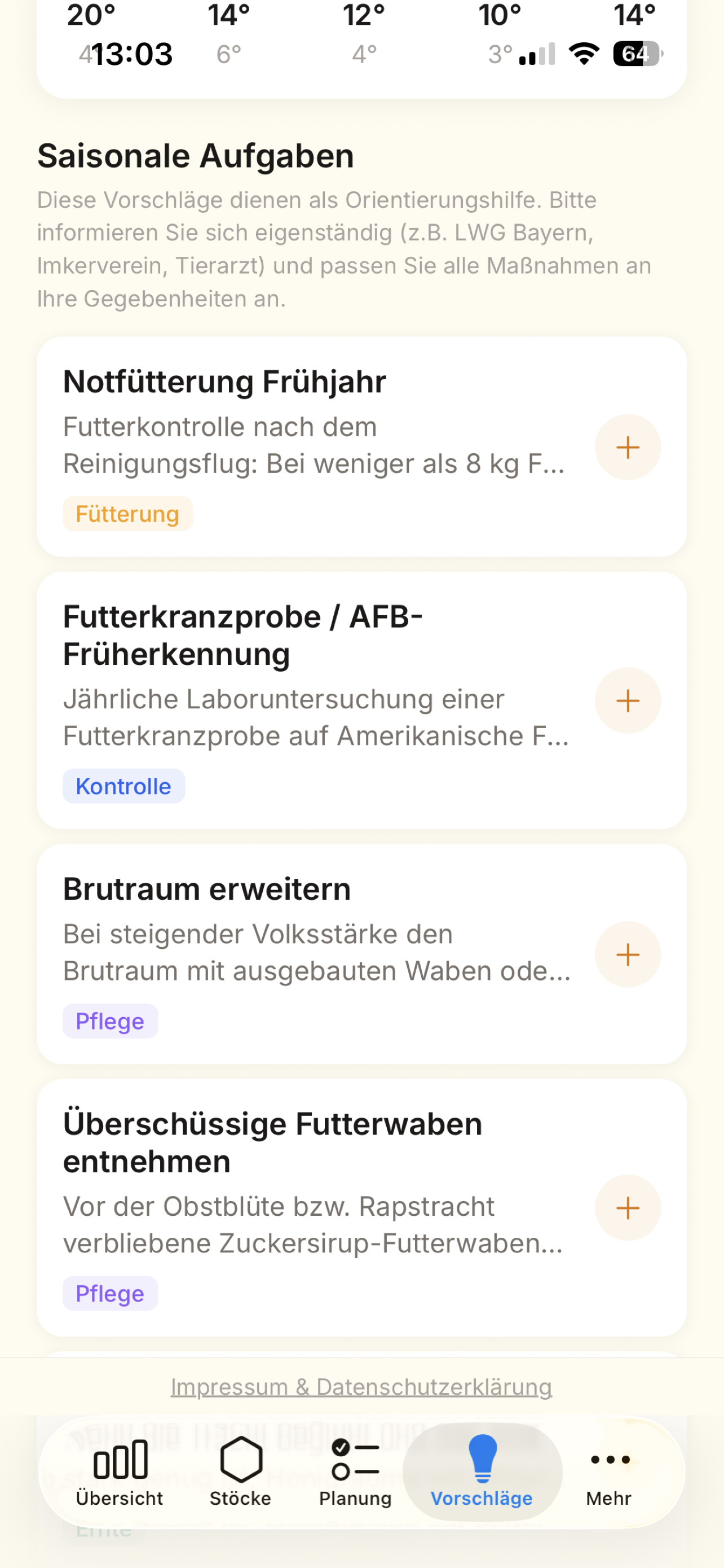 Imkerjahr