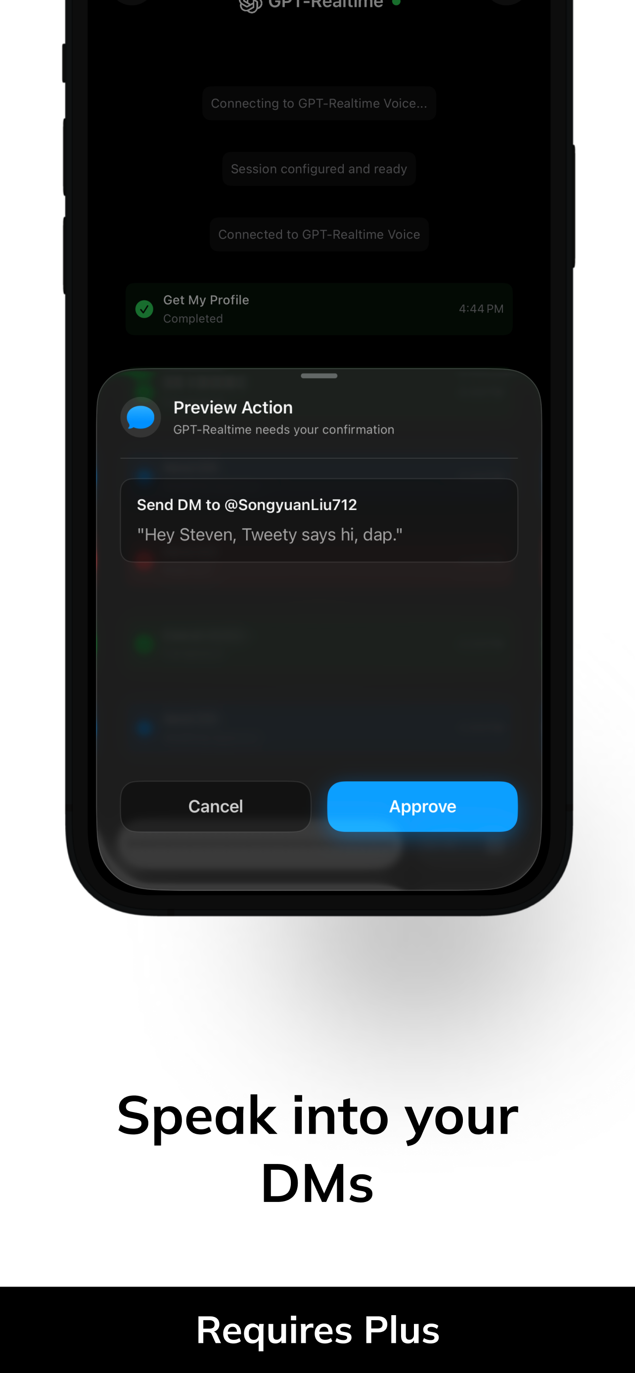 Tweety: Voice Assistant screenshot 4