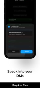 Tweety: Voice Assistant screenshot