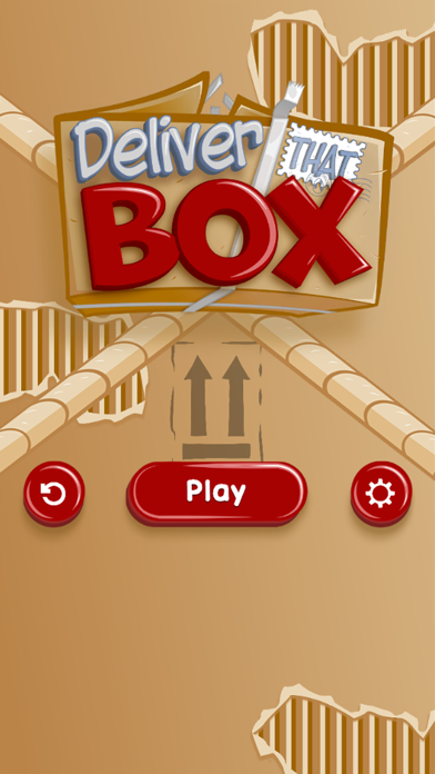 Screenshot #1 pour Deliver That Box