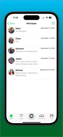 Sharebucks: Do Good Screenshot 10 of 10
