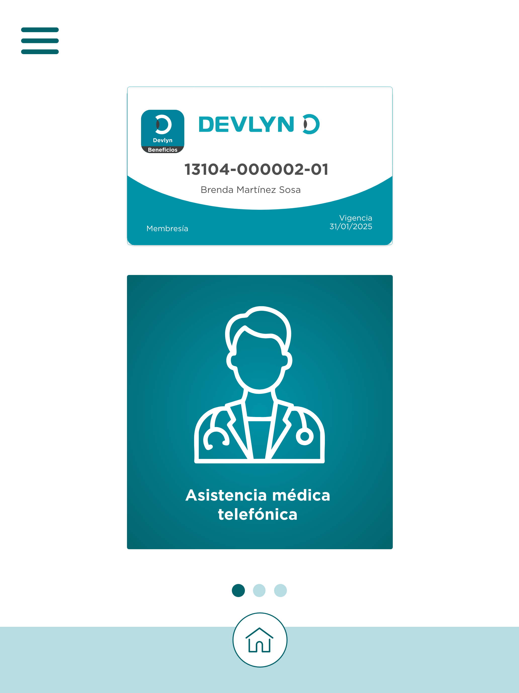 Devlyn Club Beneficios screenshot 11