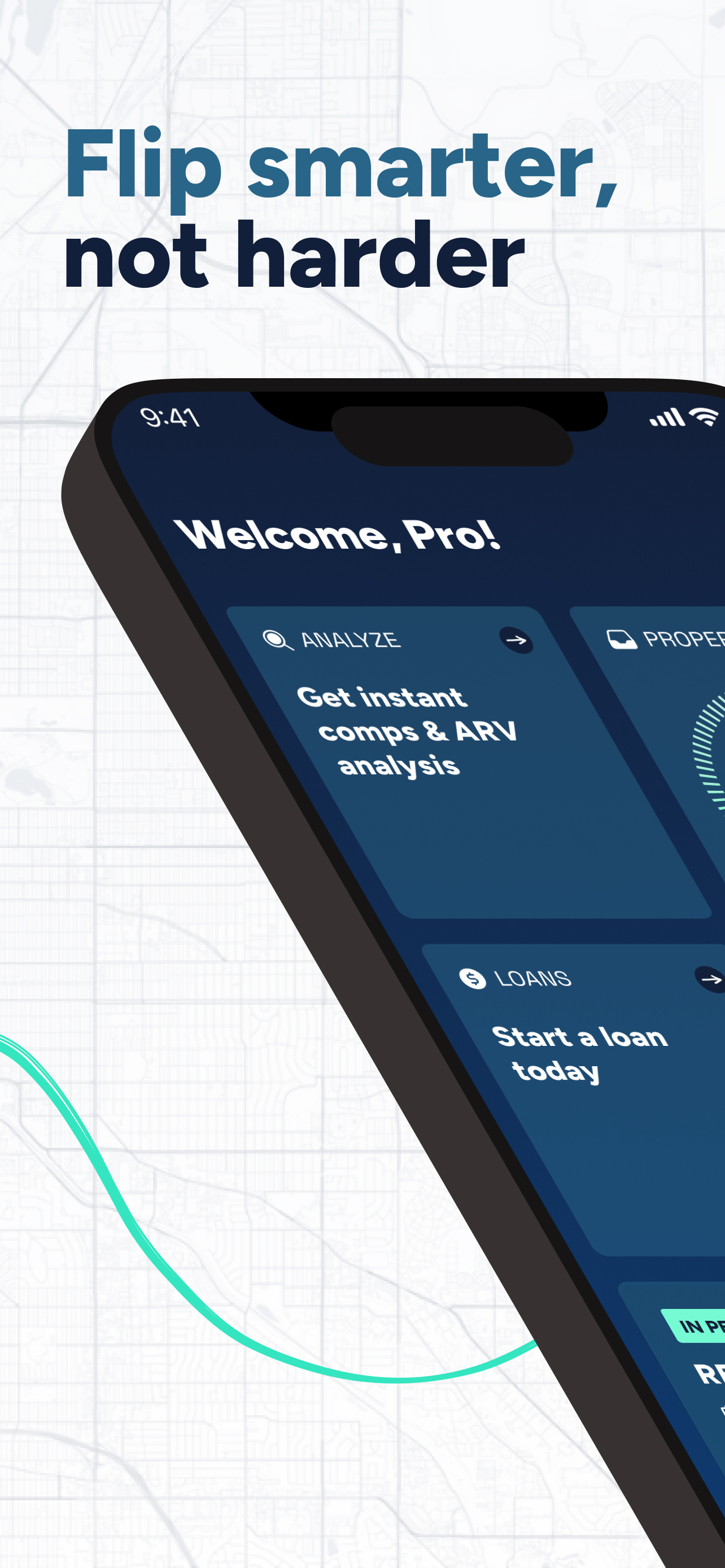 Backflip Real Estate Investing