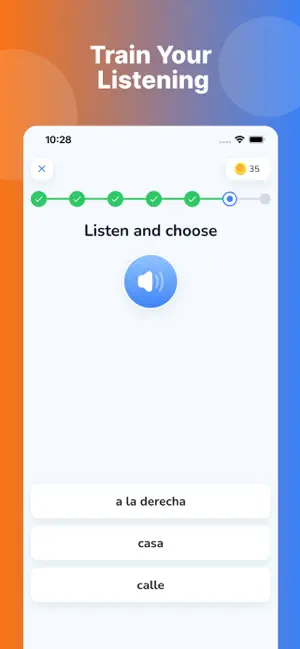 Tilora: Language learning screenshot 3
