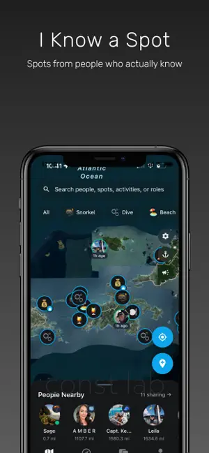 CheeHuu screenshot 1
