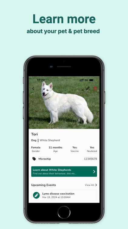Furry Friend : Pet Care App screenshot-4