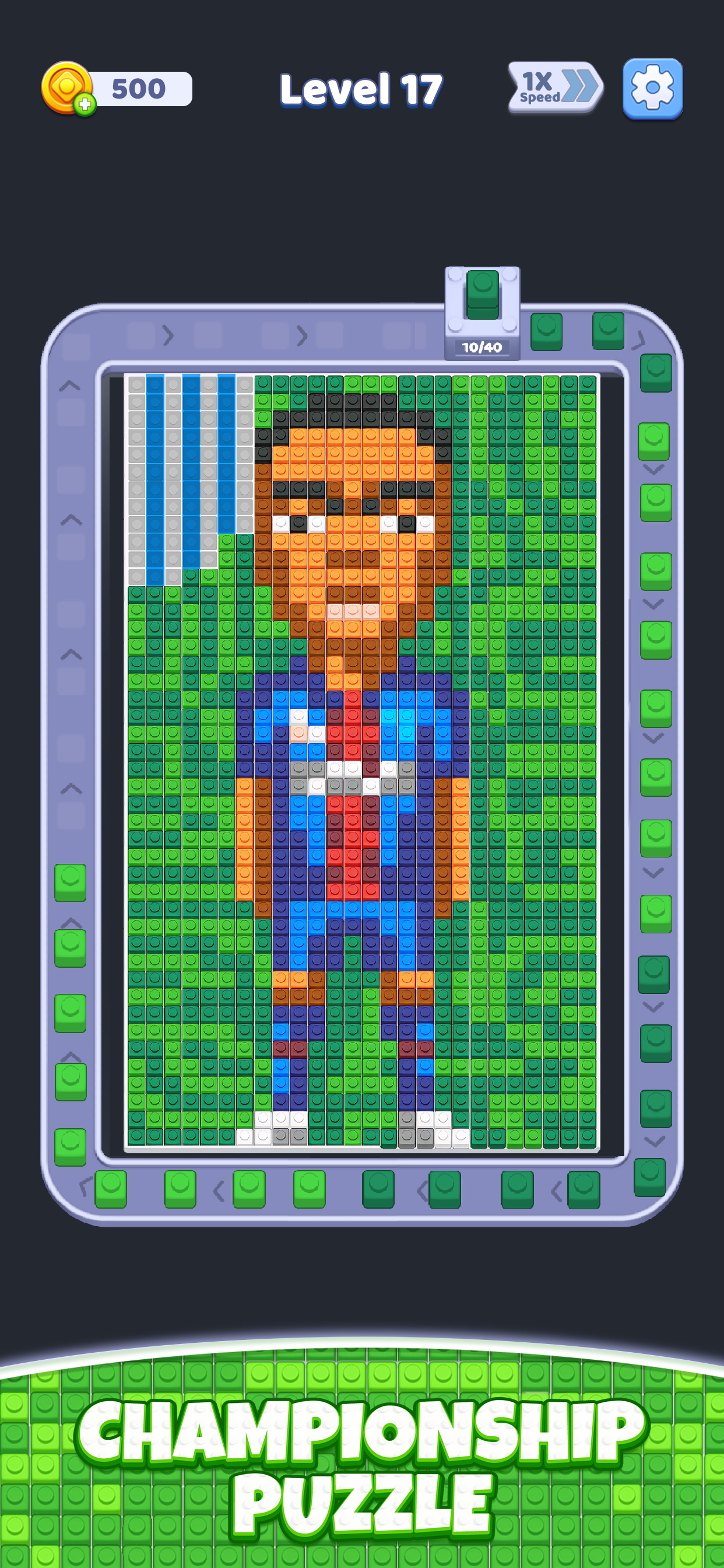 Brick Factory! screenshot 5