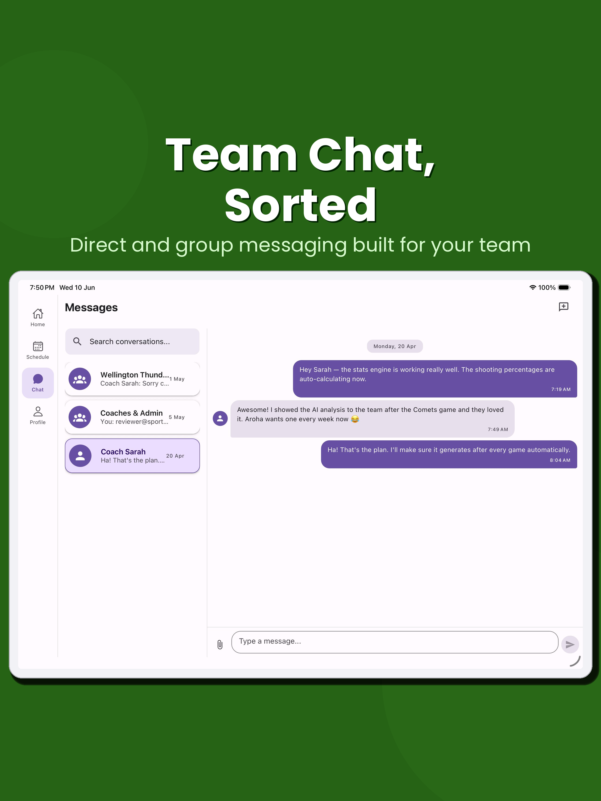 SportHQ