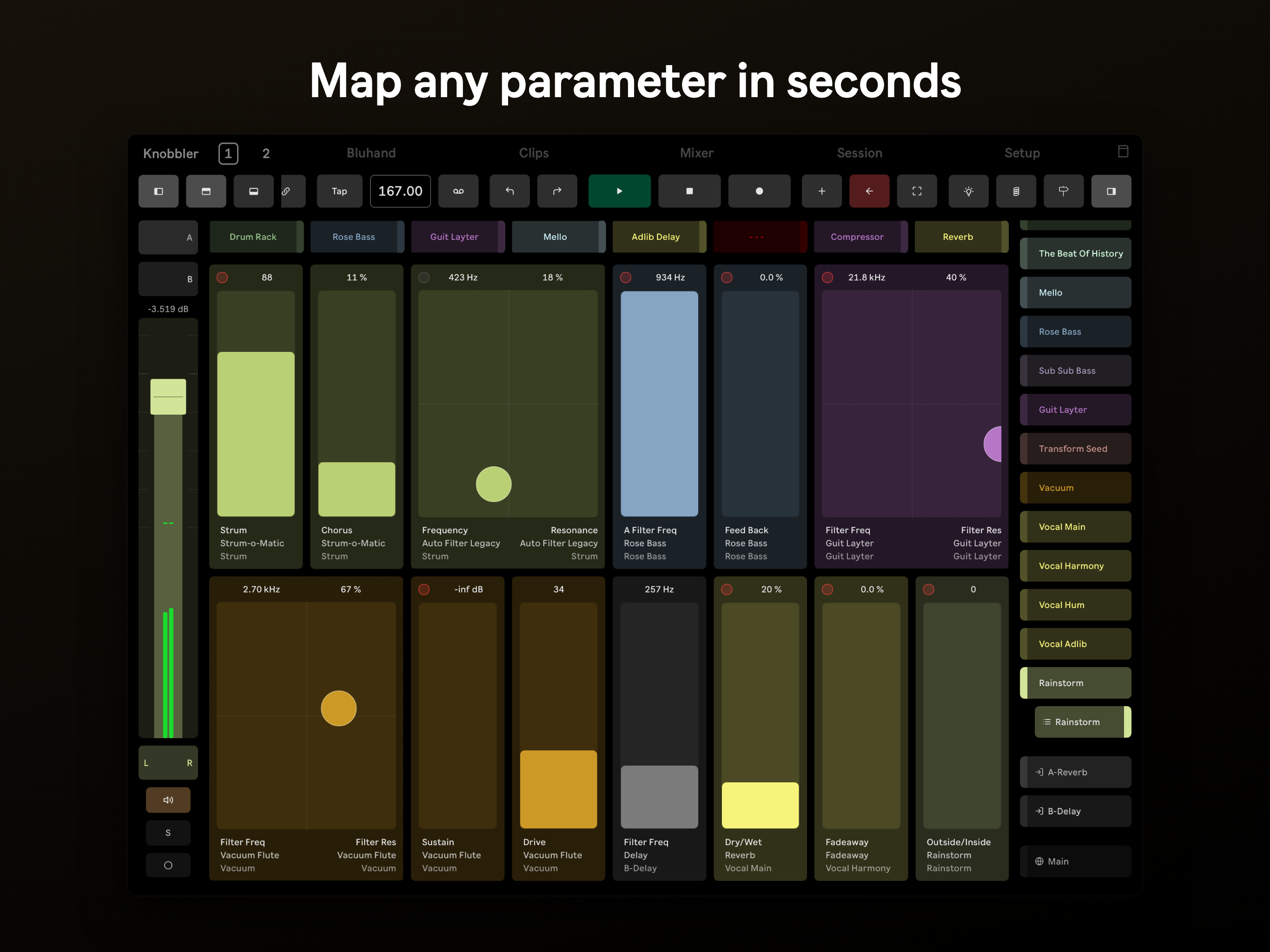 Knobbler screenshot 10