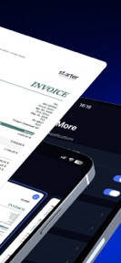 Invoice Maker — PDF Generator screenshot