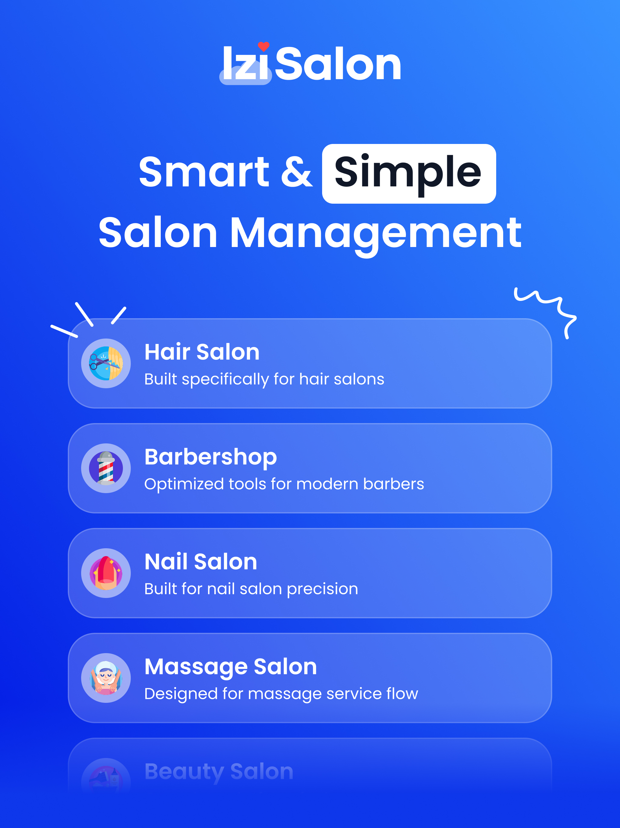 IziSalon screenshot 8