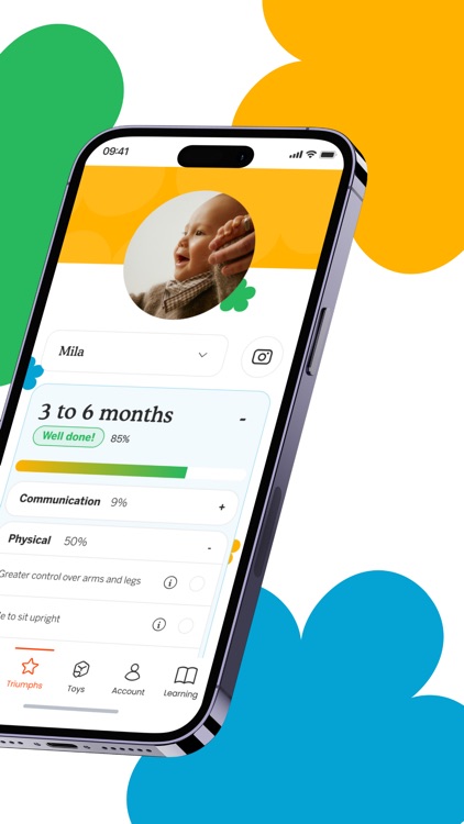 Little Bloomer: Baby Play Tips